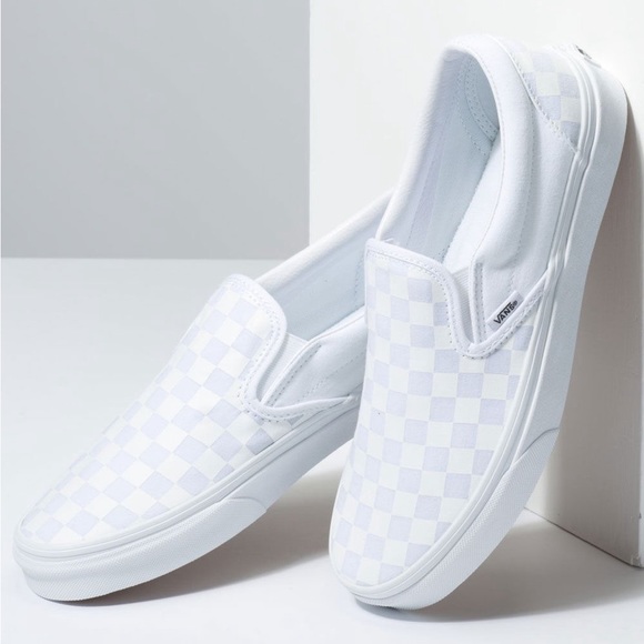 Vans Classic Slip-On Checkerboard - Picture 4 of 9